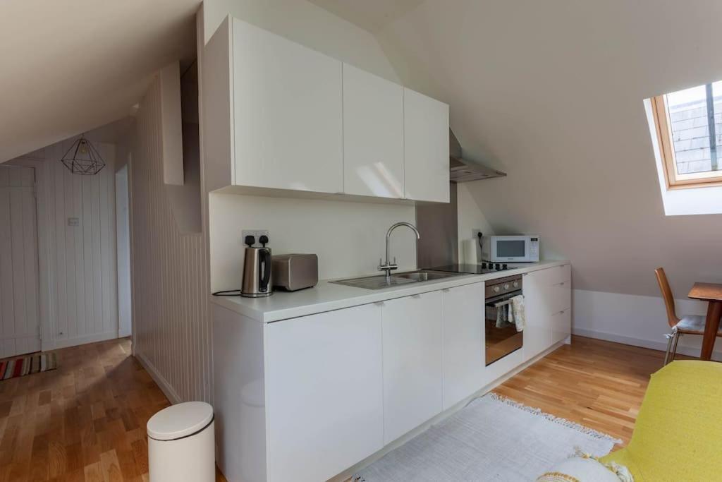 Plockton Sea View Apartment ภายนอก รูปภาพ