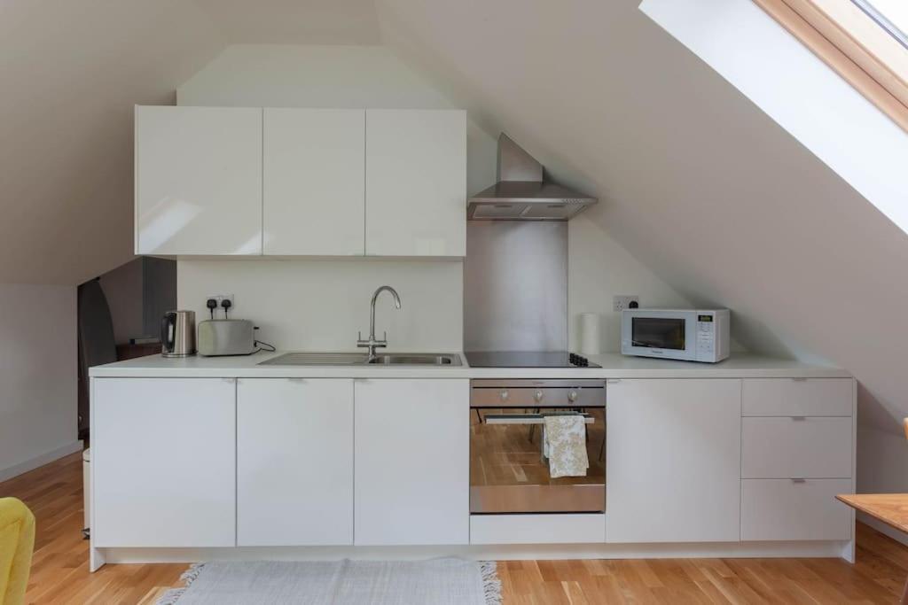 Plockton Sea View Apartment ภายนอก รูปภาพ