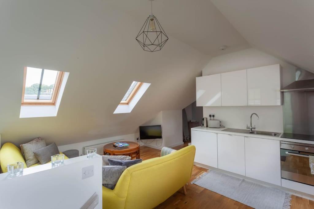 Plockton Sea View Apartment ภายนอก รูปภาพ