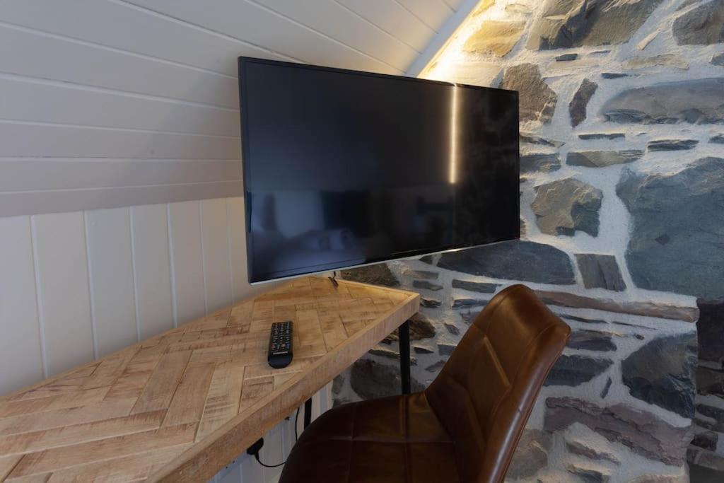 Plockton Sea View Apartment ภายนอก รูปภาพ