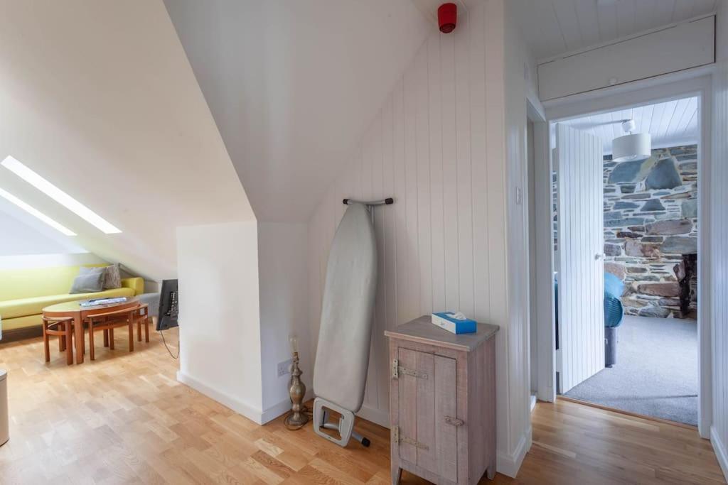 Plockton Sea View Apartment ภายนอก รูปภาพ