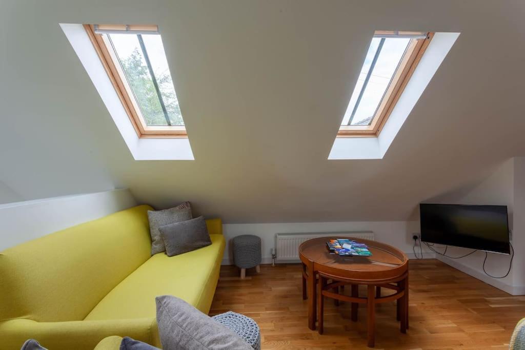 Plockton Sea View Apartment ภายนอก รูปภาพ