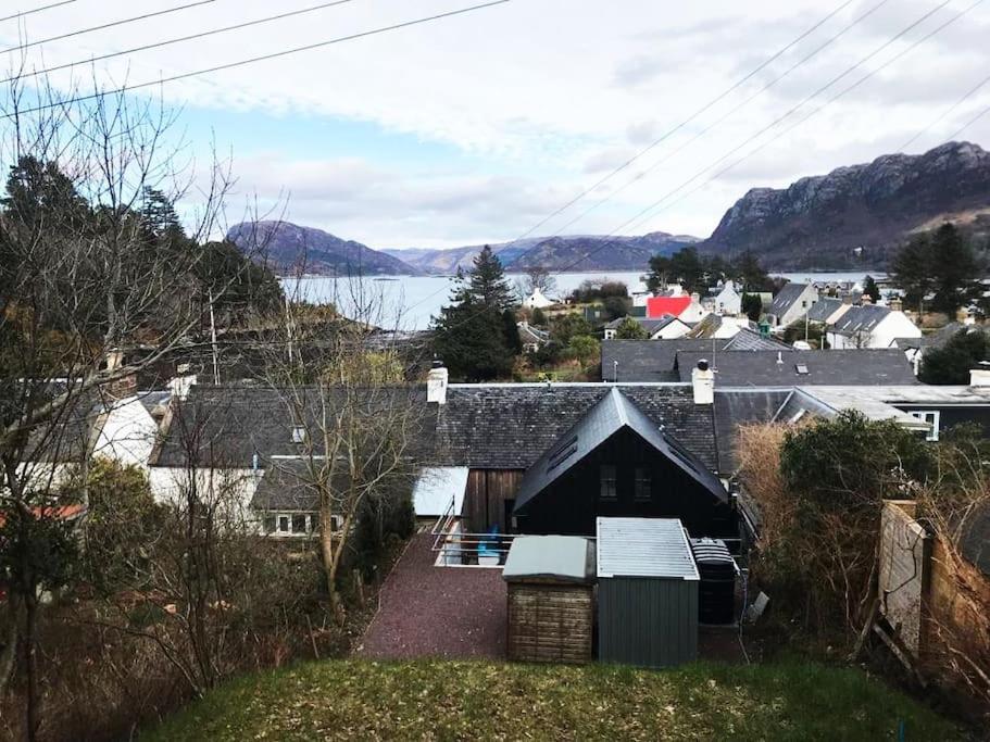 Plockton Sea View Apartment ภายนอก รูปภาพ