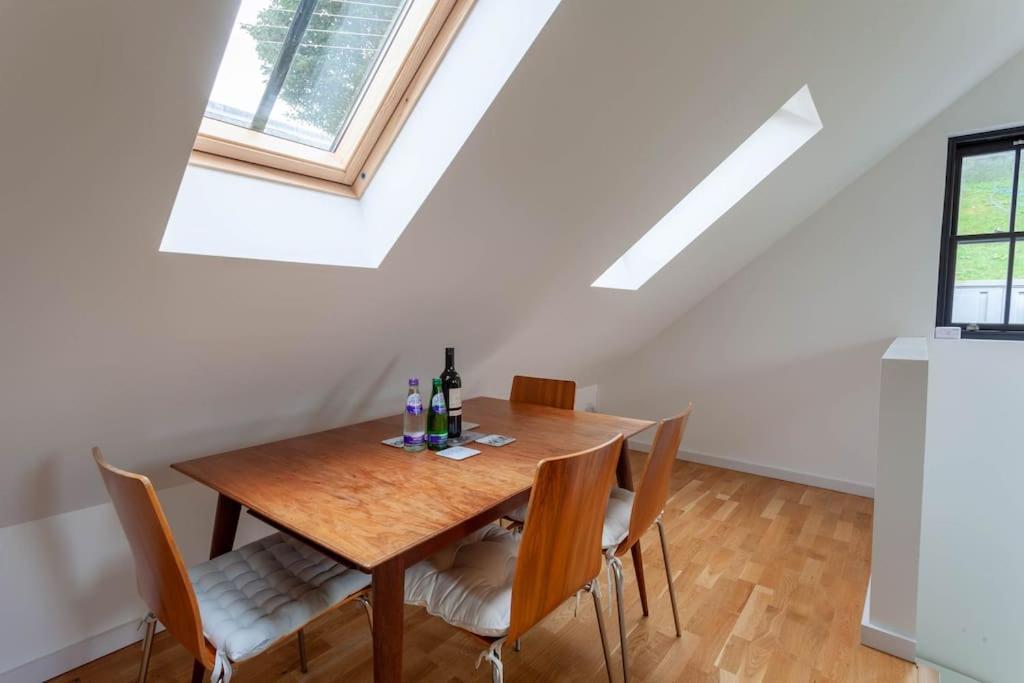 Plockton Sea View Apartment ภายนอก รูปภาพ
